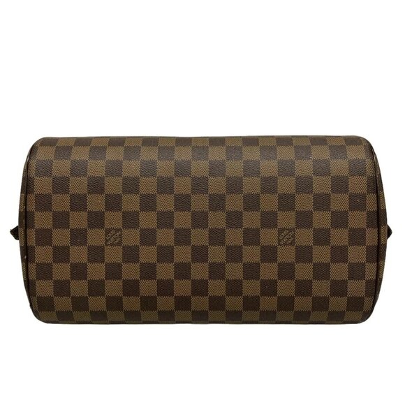 LOUIS VUITTON Ribera MM Ebene Damier - Handbag Damier Canvas 674-031125 - Picture 5 of 14